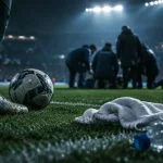 À Lille, Matvey Safonov s’est effondré avant le coup d’envoi
