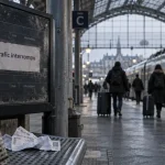 TER : trafic interrompu entre Béthune et Don-Sainghin ce vendredi matin