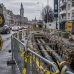 Travaux à Lille : perturbations annoncées avenues Marx-Dormoy et Jouhaux