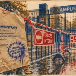 Université de Lille : plusieurs campus fermés ce mardi suite à des blocages