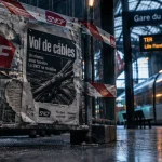 Vol de câbles : le TER perturbé entre Lille et Hazebrouck