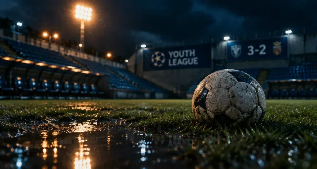 Youth League : les jeunes du LOSC battent Arsenal 3-2